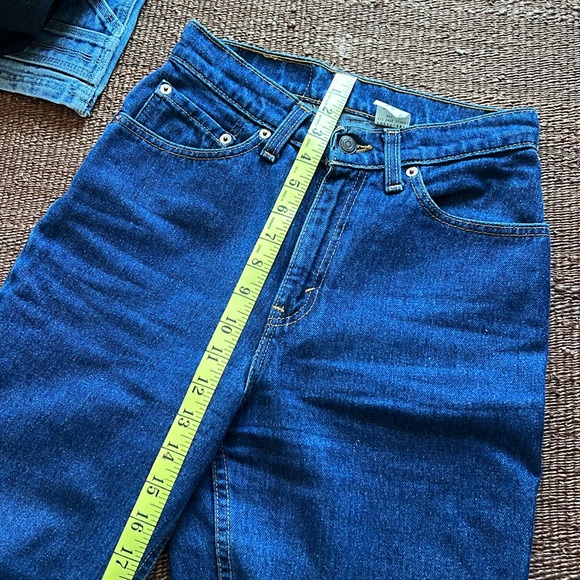 512 Dark Blue Levi’s - Picture 5 of 5